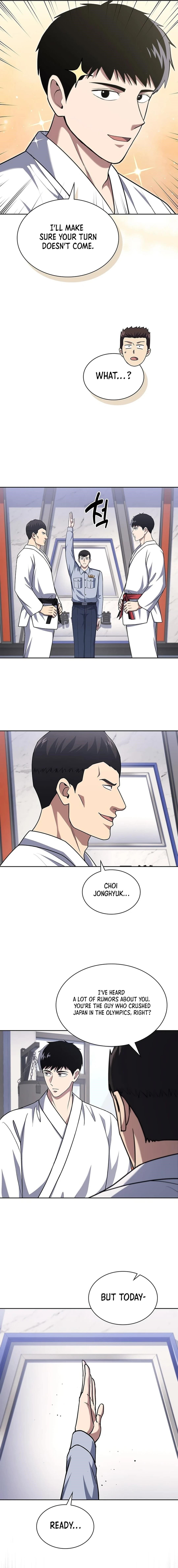 Reset Life of Regression Police Chapter 90 8
